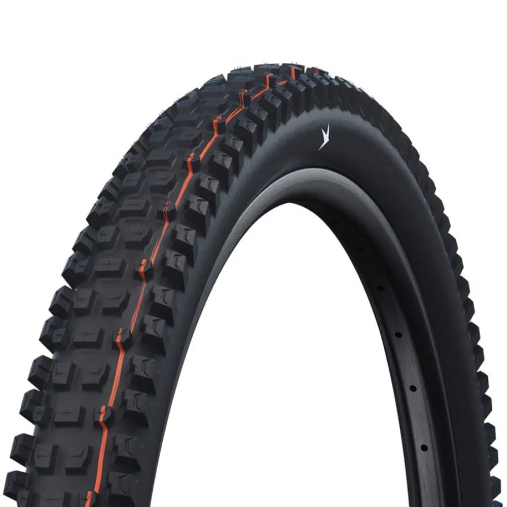 Schwalbe Albert Gravity Pro Addix Soft E-50 Tubeless 27.5´´ x 2.60 MTB tyre