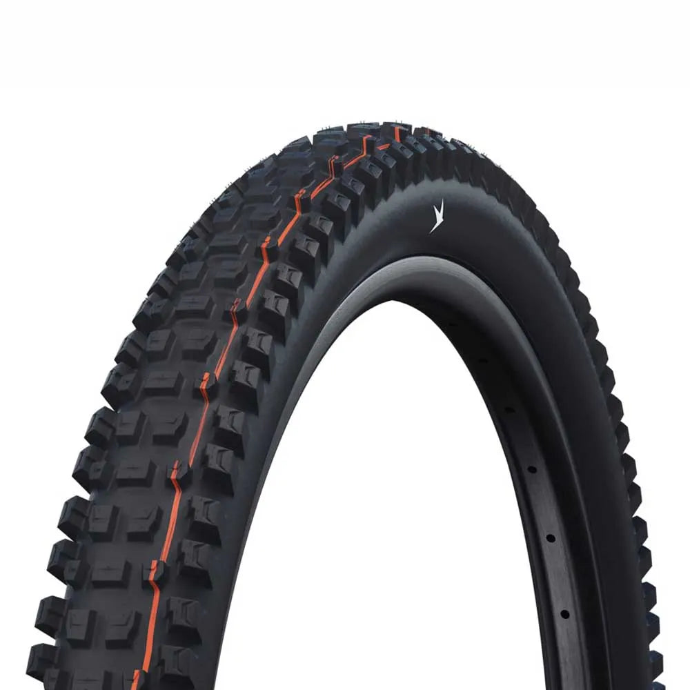 Schwalbe Albert Gravity Pro Evo Soft E-50 Tubeless 27.5´´ x 2.50 MTB tyre