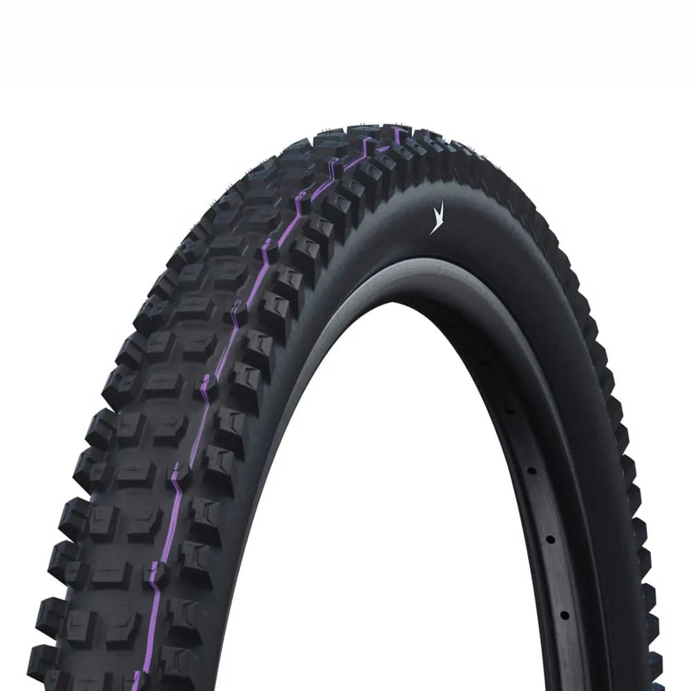 Schwalbe Albert Gravity Pro Evo UltraSoft E-50 Tubeless 29´´ x 2.50 MTB tyre