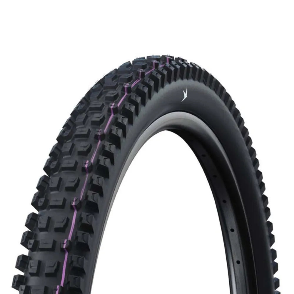Schwalbe Albert Gravity Pro Evo UltraSoft E-50 Tubeless 29´´ x 2.60 MTB tyre