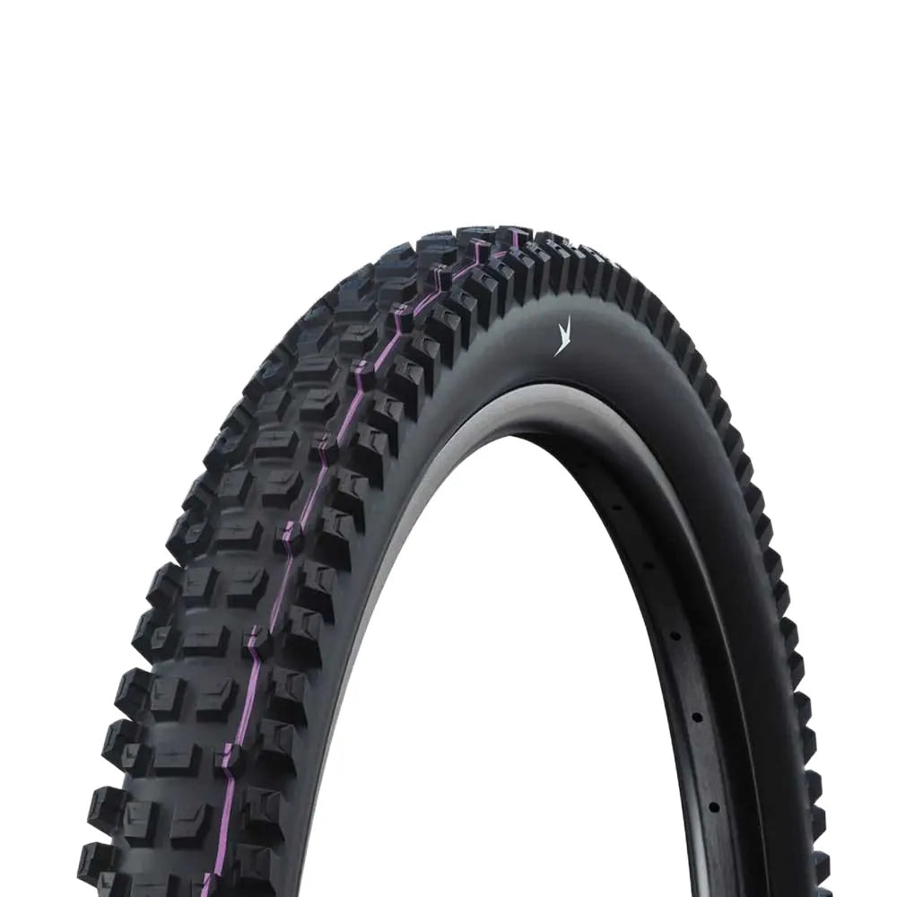 Schwalbe Albert Gravity Pro Ultra Soft Radial Tubeless 2026 27.5´´ x 2.50 MTB tyre