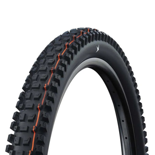 Schwalbe Albert Trail Pro Addix Soft Tubeless 27.5´´ x 2.50 MTB tyre