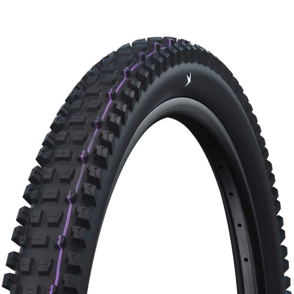 Schwalbe Albert Trail Pro Addix Ultra Soft Tubeless 29´´ x 2.50 MTB tyre