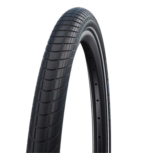 Schwalbe Big Apple HS 430 28´´ x 2.00 rigid urban tyre