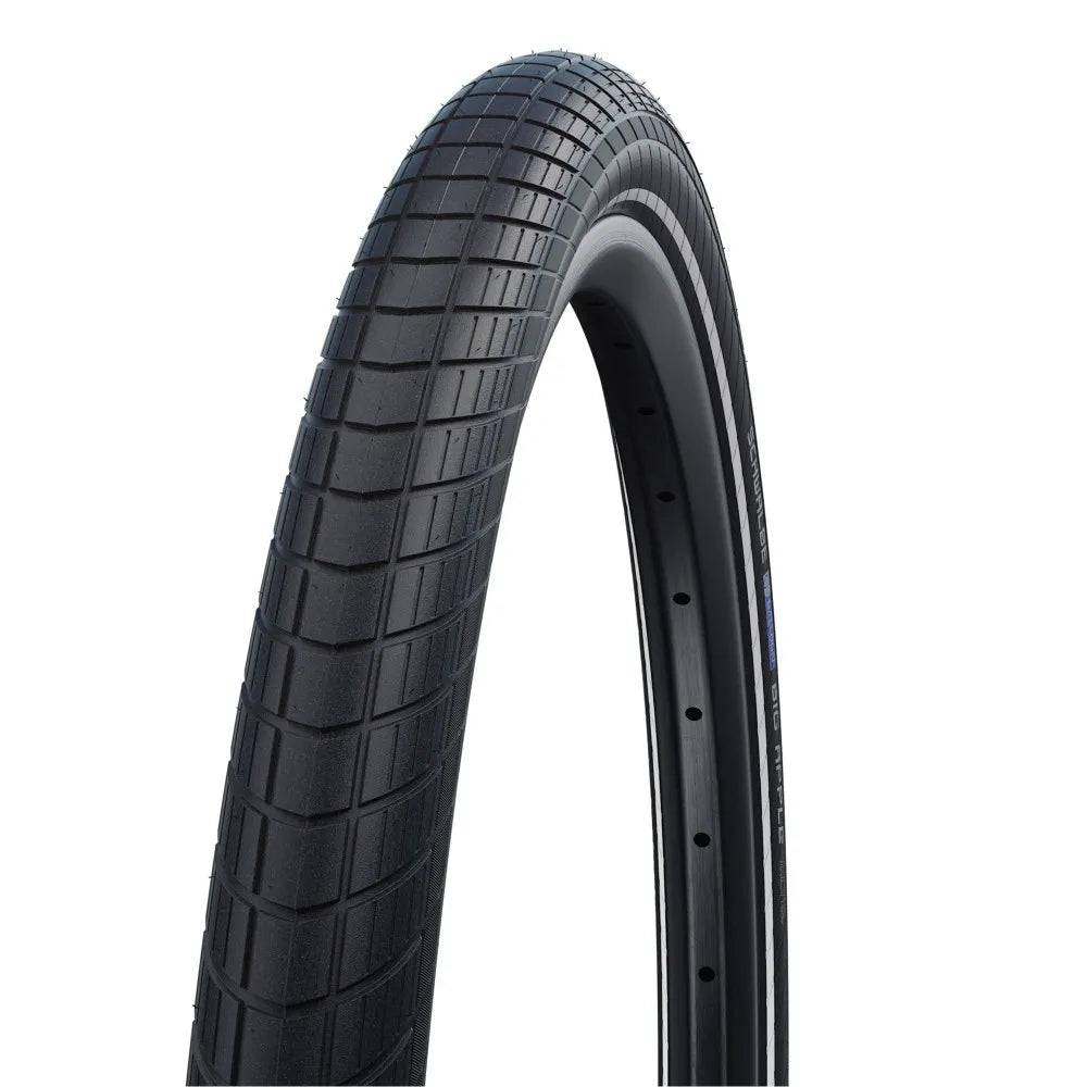 Schwalbe Big Apple Race Guard LiteSkin 28´´ x 2.35 rigid urban tyre
