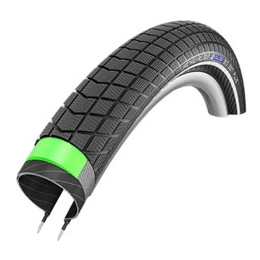 Schwalbe Big Ben Plus Performance DD GreenGuard 28´´ x 2.15 rigid urban tyre