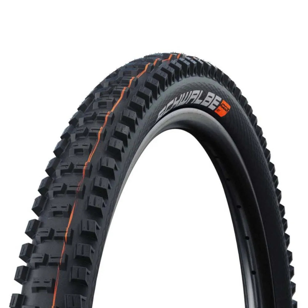 Schwalbe Big Betty Evolution Super Trail Tubeless 26´´ x 2.40 MTB tyre