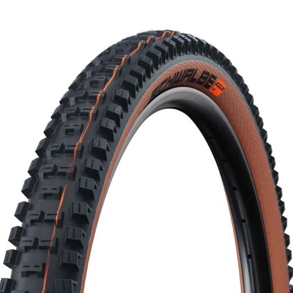 Schwalbe Big Betty Evolution SuperGravity Tubeless 27.5´´ x 2.40 MTB tyre