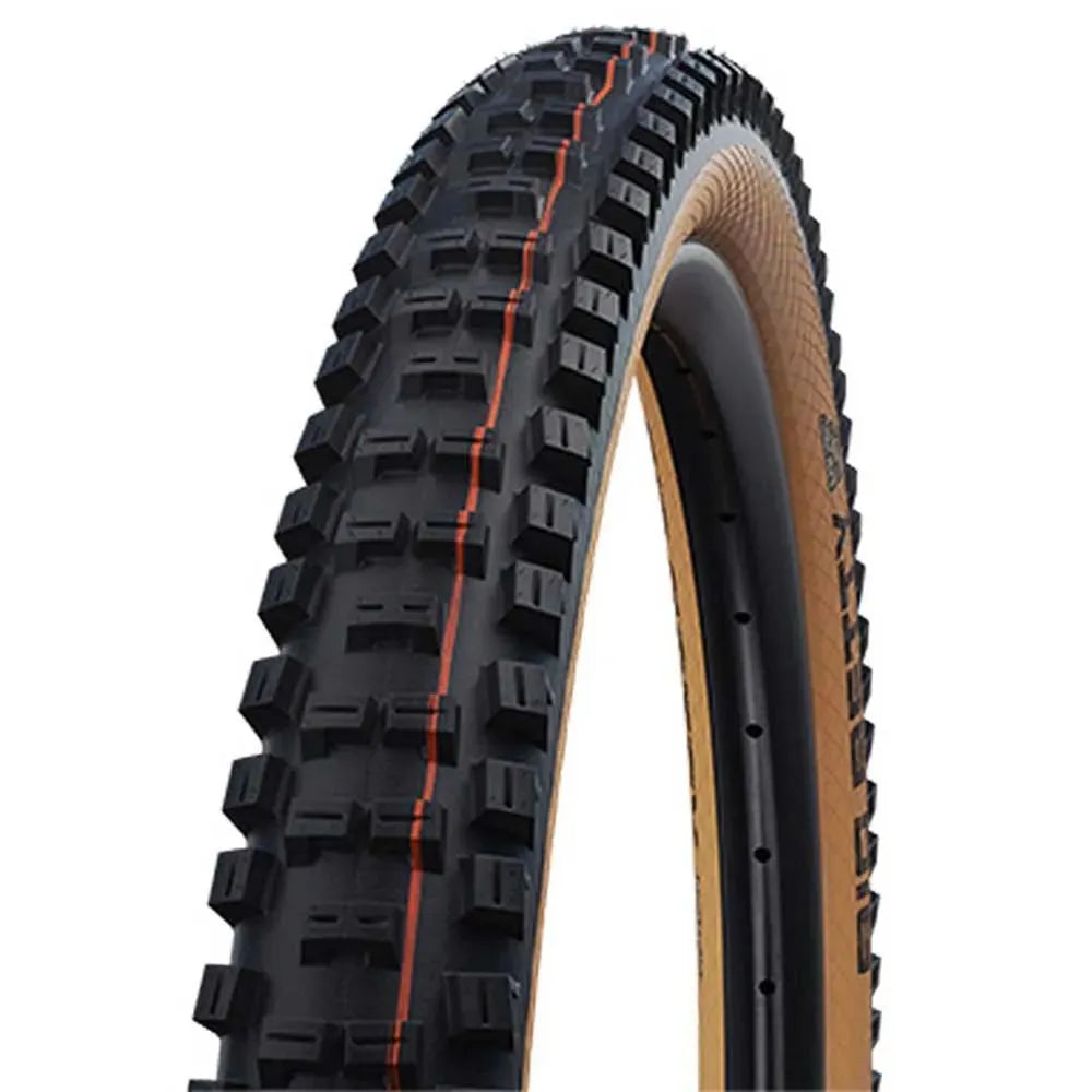 Schwalbe Big Betty HS608 Super Gravity Soft tubeless 29´´ x 2.40 MTB tyre