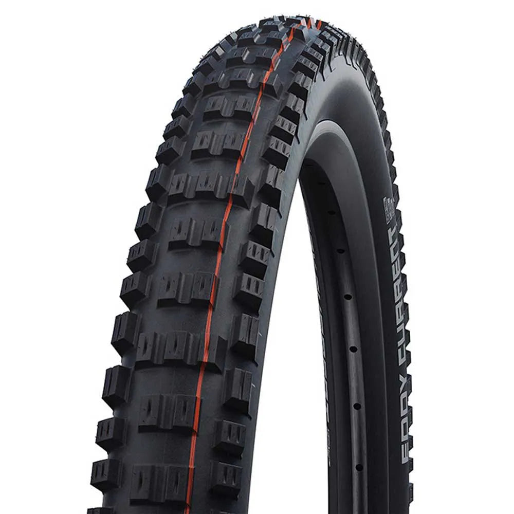 Schwalbe Eddy Current Front EVO Super Trail Addix Soft Tubeless 27.5´´ x 2.80 MTB tyre