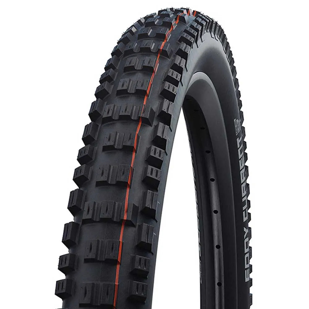 Schwalbe Eddy Current Front EVO Super Trail Addix Soft Tubeless 29´´ x 2.40 MTB tyre