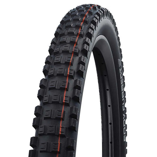 Schwalbe Eddy Current Rear EVO Super Gravity Addix Soft Tubeless 27.5´´ x 2.80 MTB tyre