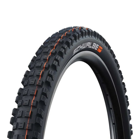 Schwalbe Eddy Current Rear EVO Super Gravity Addix Soft Tubeless 29´´ x 2.60 MTB tyre