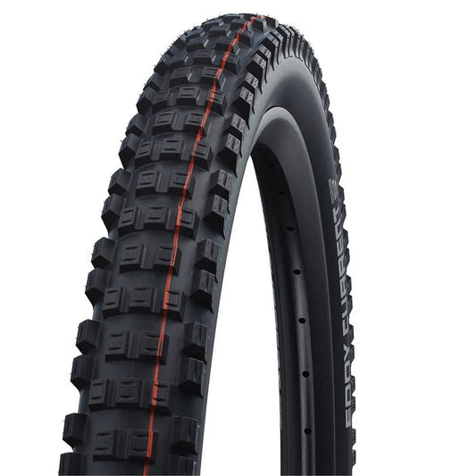 Schwalbe Eddy Current Rear Gravity Pro Soft Radial Tubeless 27.5´´ x 2.50 rear MTB tyre