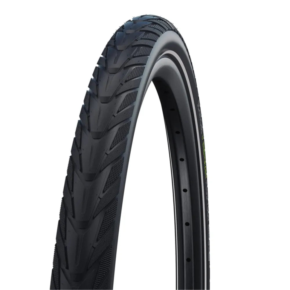 Schwalbe Energizer Plus Tour G-Guard TwinSkin Reflex Addix-E 28´´ x 2.00 rigid urban tyre