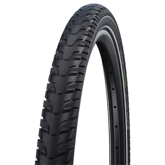 Schwalbe Energizer Plus Tour Performance TwinSkin GreenGuard 28´´ x 1.75 rigid urban tyre