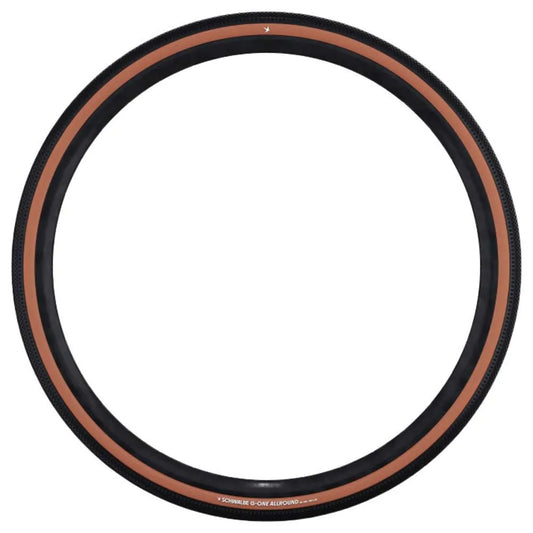 Schwalbe G-One Allround Performance Raceguard Tubeless 700C x 45 gravel tyre
