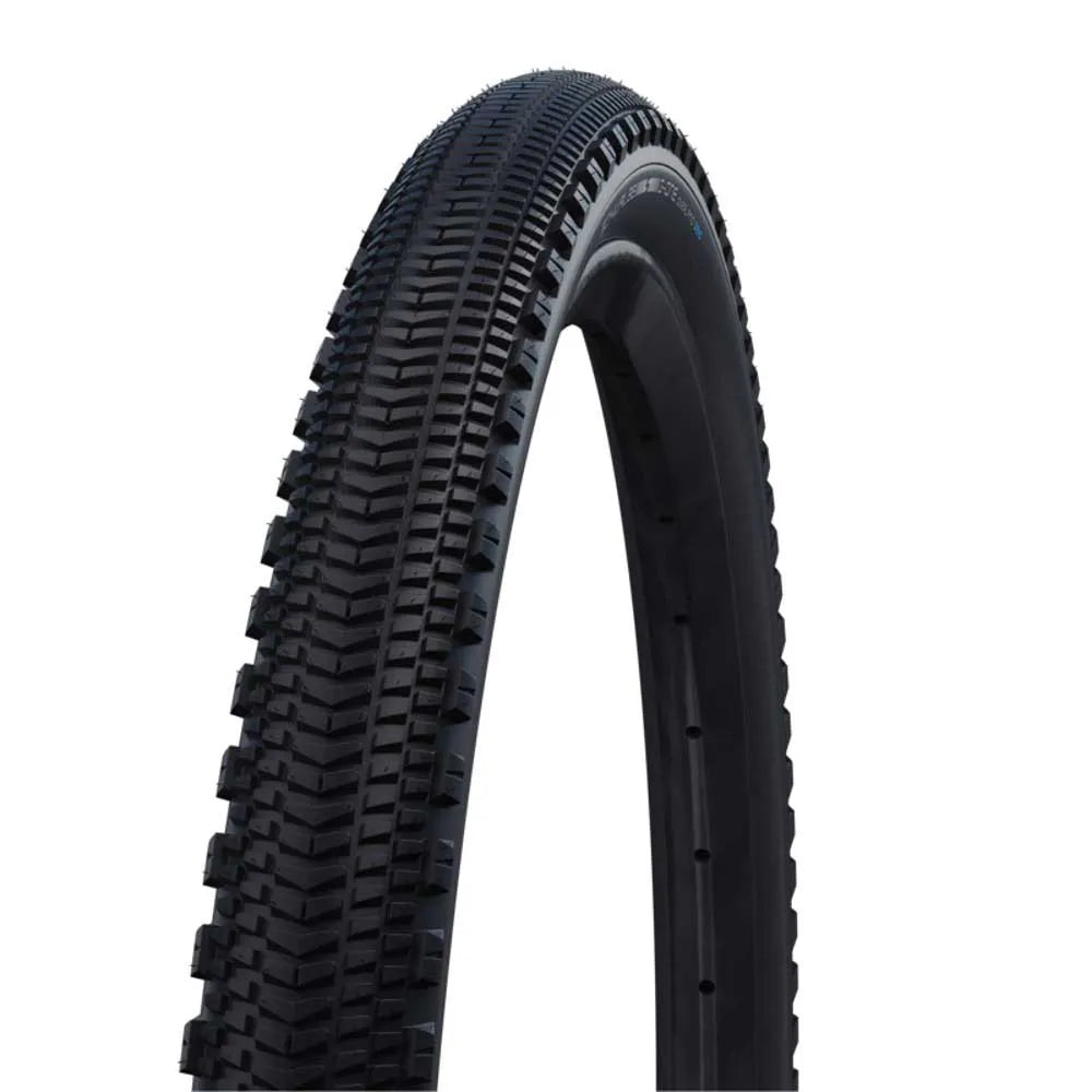 Schwalbe G-One Overland 365 Raceguard Addix4 TL Easy Tubeless 700C x 40 gravel tyre