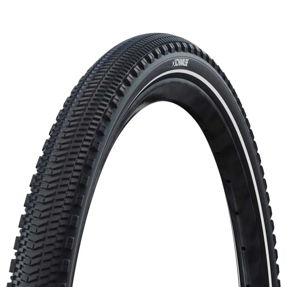 Schwalbe G-One Overland Performance RaceGuard Tubeless 700C x 40/40-622 gravel tyre