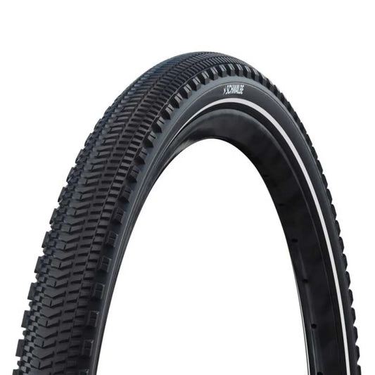 Schwalbe G-One Overland Performance RaceGuard Tubeless 700C x 50 gravel tyre