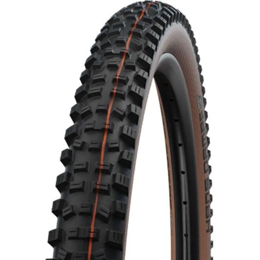 Schwalbe Hans Dampf Addix Soft Super Trail Tubeless 27.5´´ x 2.60 MTB tyre