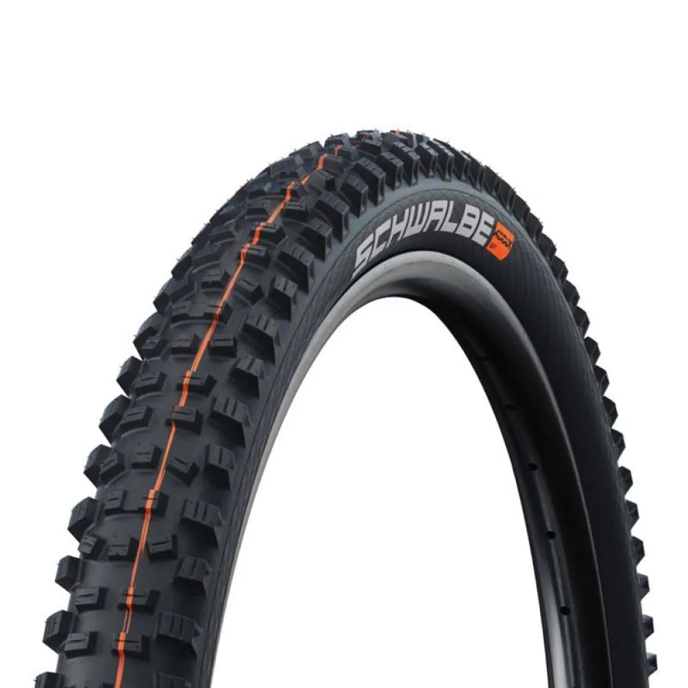 Schwalbe Hans Dampf EVO Super Gravity Addix Soft Tubeless 29´´ x 2.35 MTB tyre