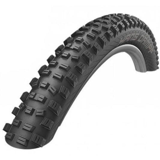 Schwalbe Hans Dampf TwinSkin Addix Performance Tubeless 24´´ x 2.35 MTB tyre