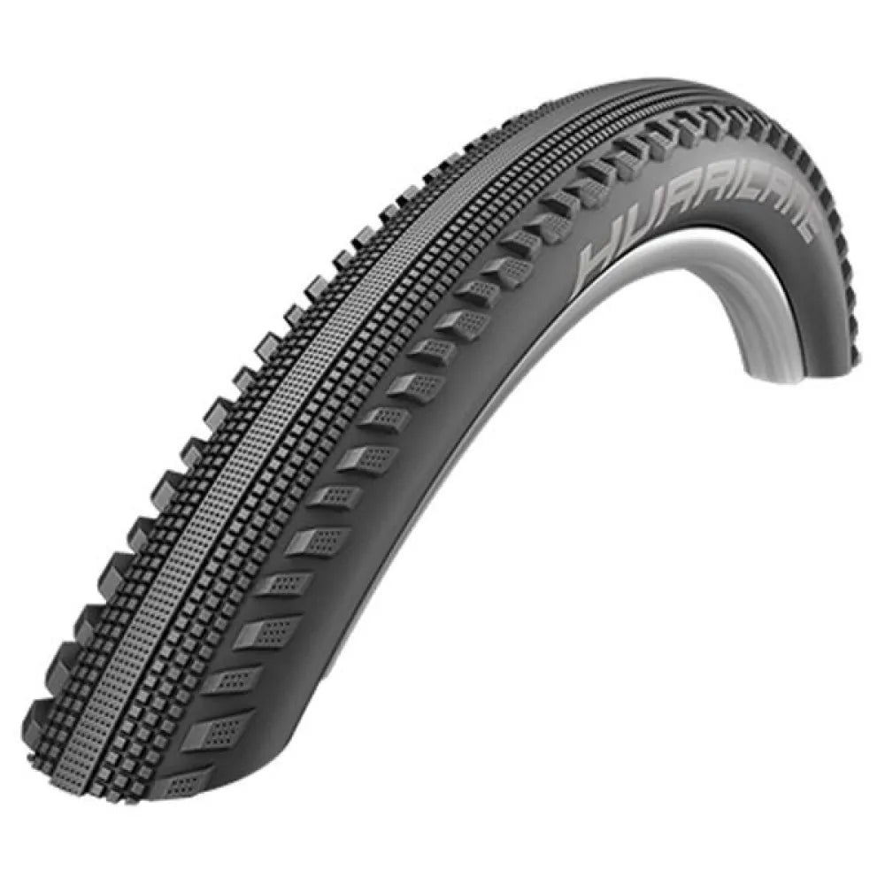 Schwalbe Hurricane Performance DD GreenGuard 27.5´´ x 2.40 rigid MTB tyre