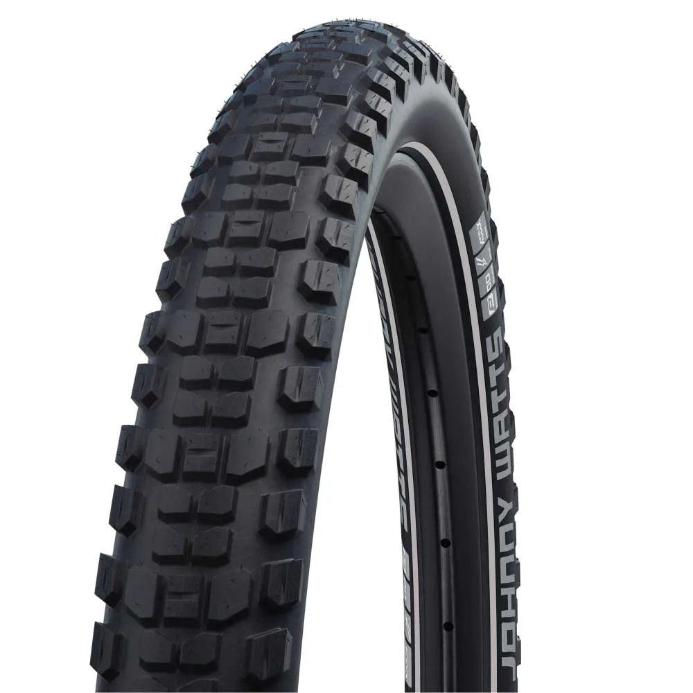 Schwalbe Jhonny Watts LR Performance Addix 27.5´´ x 2.60 rigid MTB tyre