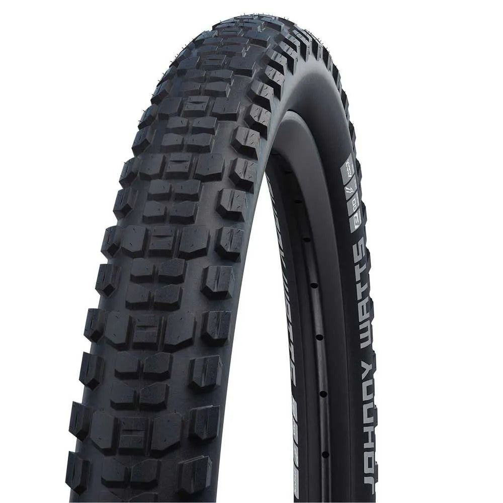 Schwalbe Johnny Watts Plus ADDIX Green Standard Radial 29´´ x 2.60 rigid MTB tyre