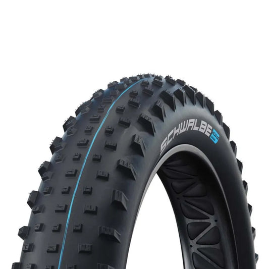 Schwalbe Jumbo Jim EVO Super Ground Addix SpeedGrip Tubeless 26´´ x 4.40 MTB tyre