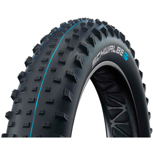 Schwalbe Jumbo Jim Evo Super Ground Speed Tubeless 26´´ x 4.80 MTB tyre