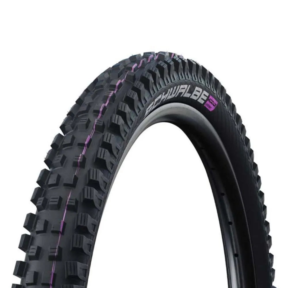 Schwalbe Magic Mary EVO Super Downhill Addix Ultra Soft Plegable Tubeless 29´´ x 2.40 MTB tyre