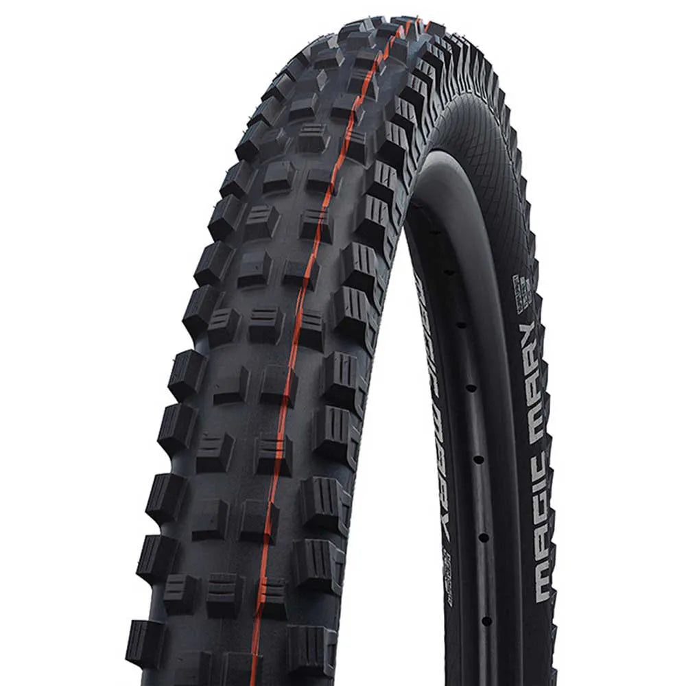 Schwalbe Magic Mary EVO Super Gravity Addix Soft Tubeless 27.5´´ x 2.40 MTB tyre