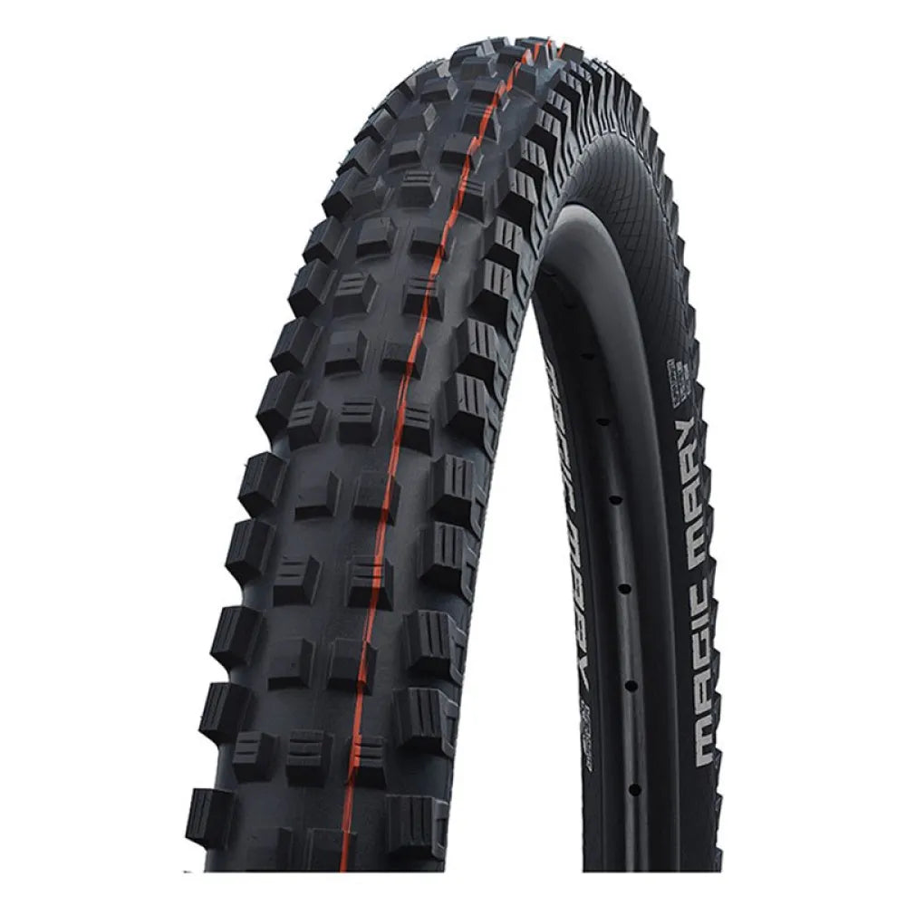 Schwalbe Magic Mary EVO Super Gravity Addix Soft Tubeless 29´´ x 2.40 MTB tyre