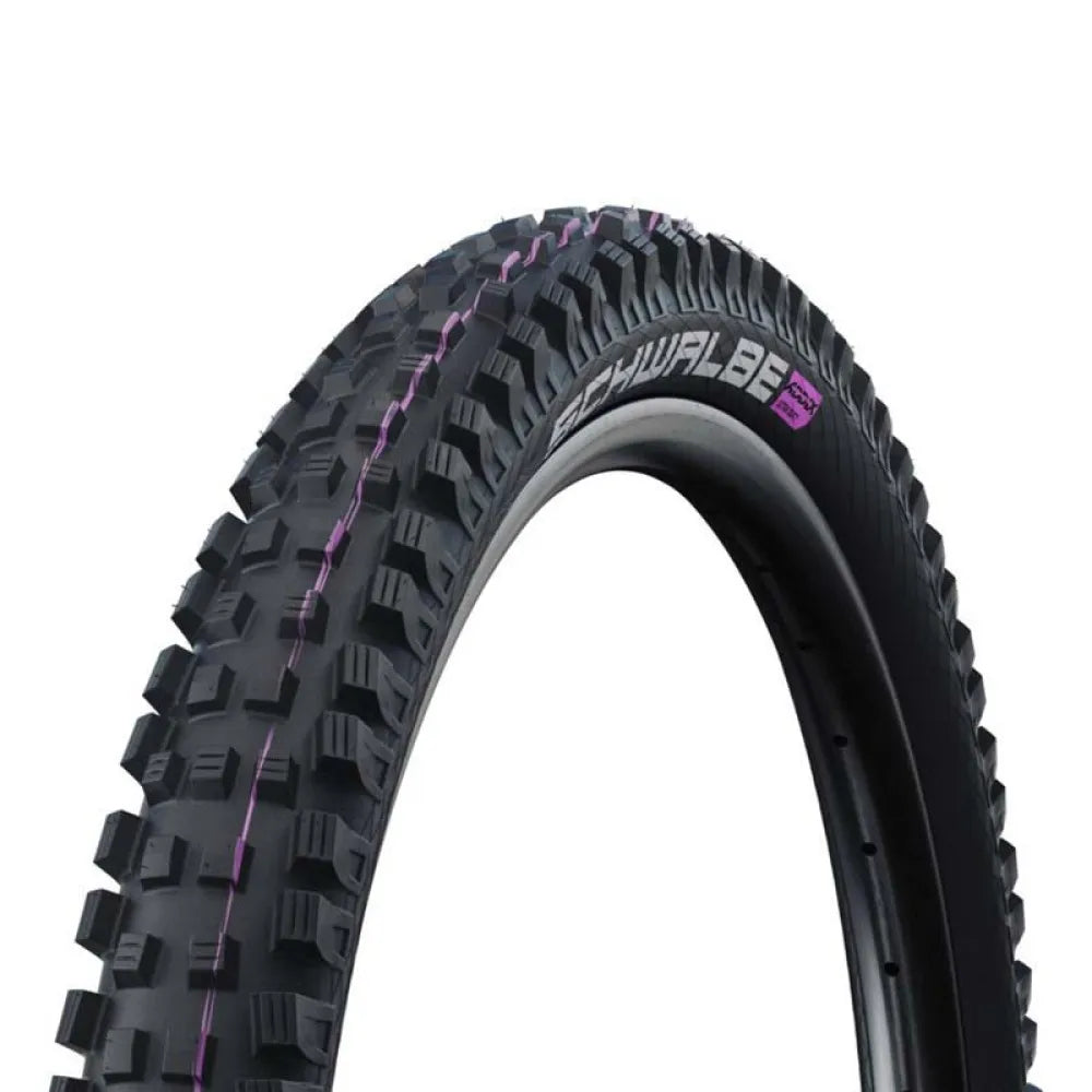 Schwalbe Magic Mary EVO Super Gravity Addix Ultra Soft Plegable Tubeless 29´´ x 2.40 MTB tyre