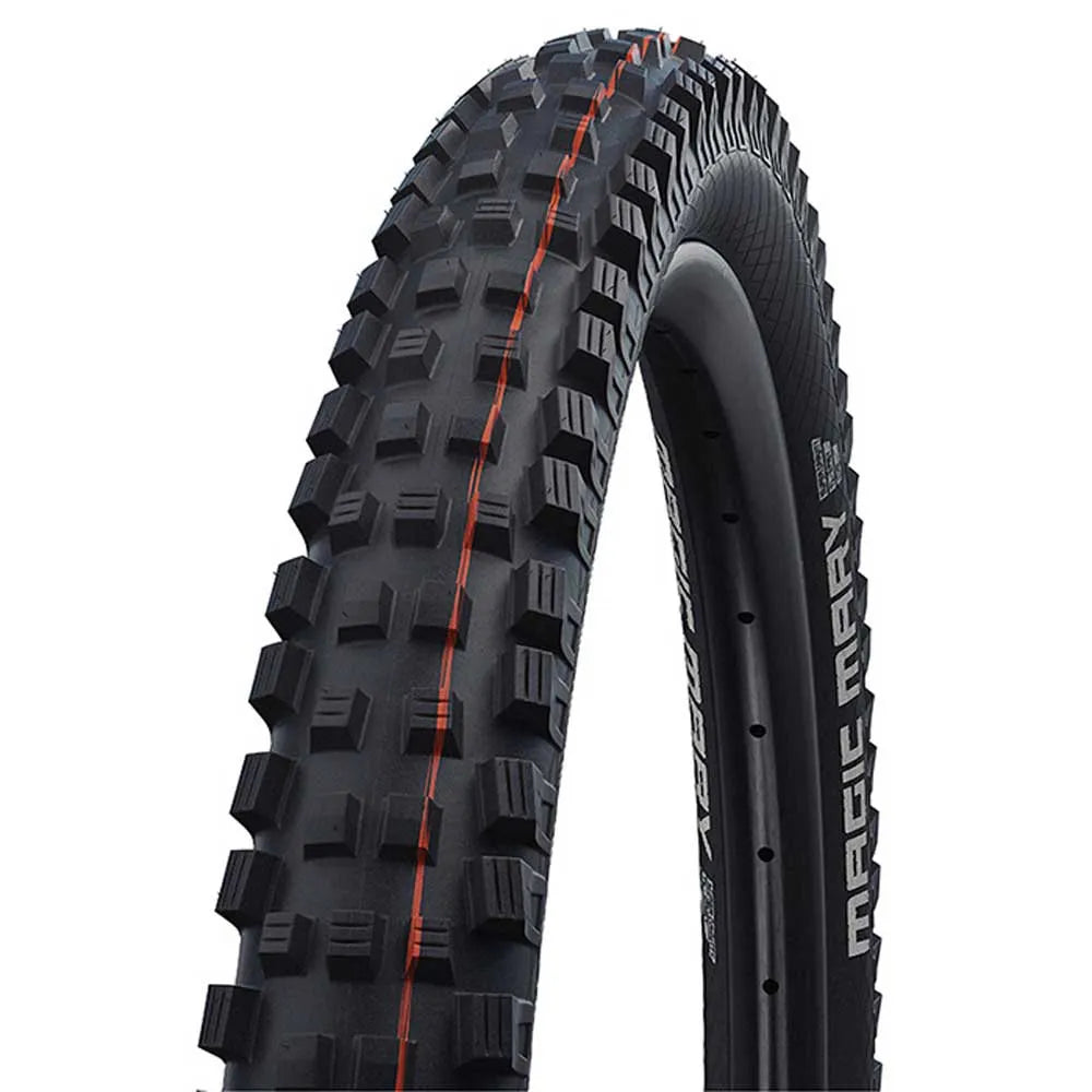 Schwalbe Magic Mary EVO Super Trail Addix Soft Tubeless 29´´ x 2.60 MTB tyre