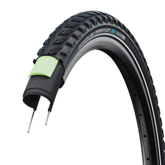 Schwalbe Marathon 365 28´´ x 1,40 rigid urban tyre