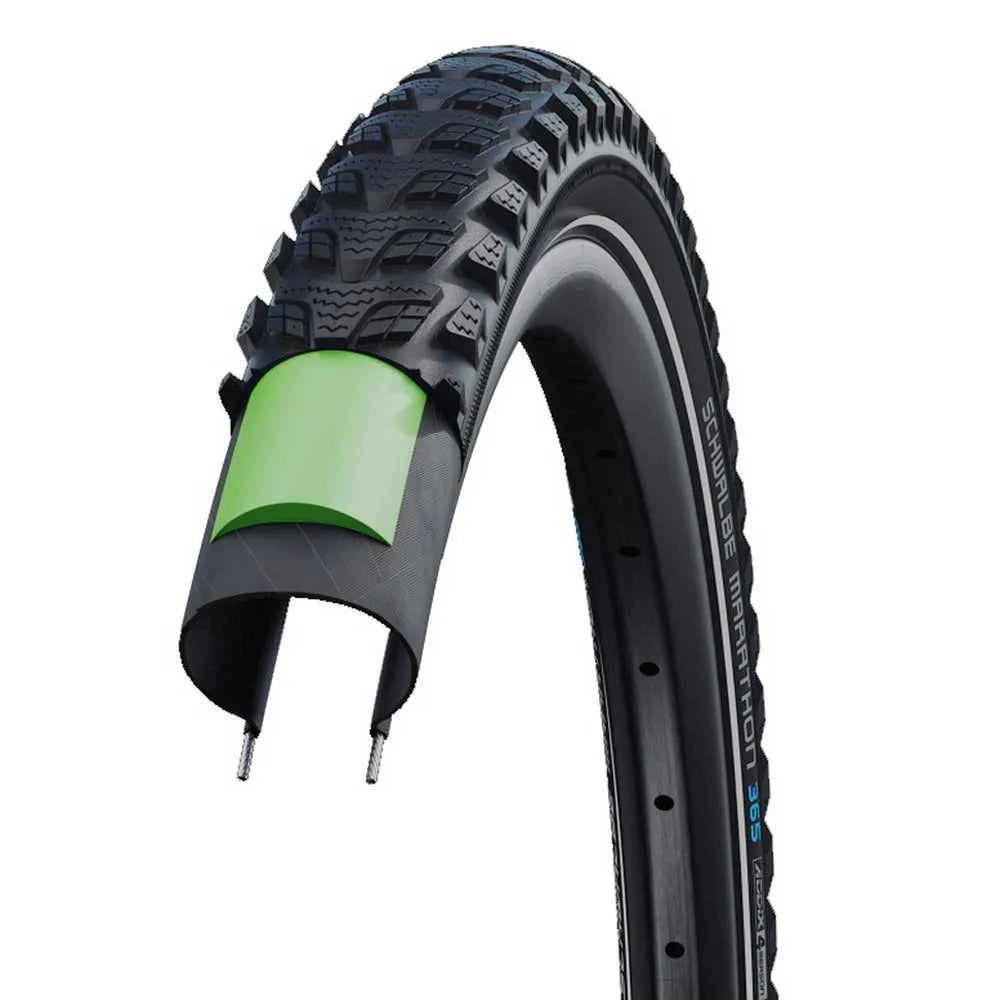 Schwalbe Marathon 366 26´´ x 2.00 rigid MTB tyre