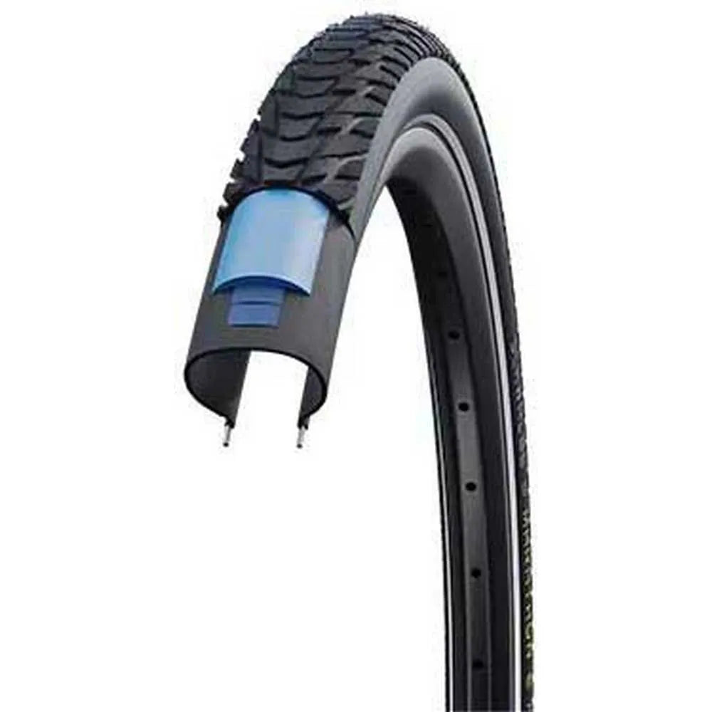 Schwalbe Marathon E-Plus Performance Smart DualGuard 28´´ x 1.40 rigid urban tyre