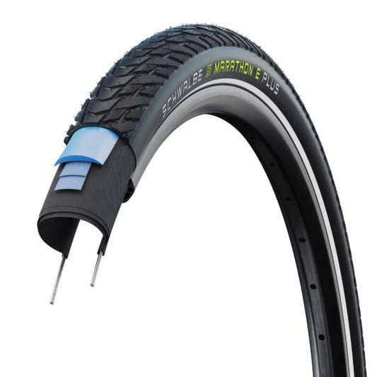 Schwalbe Marathon E-Plus Performance Smart DualGuard 28´´ x 2.15 rigid urban tyre