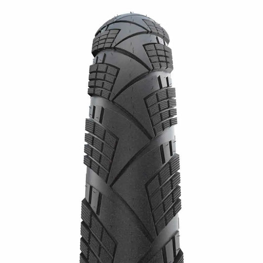 Schwalbe Marathon Efficiency ADDIX Green RaceGuard 27.5´´ x 2.15 rigid urban tyre