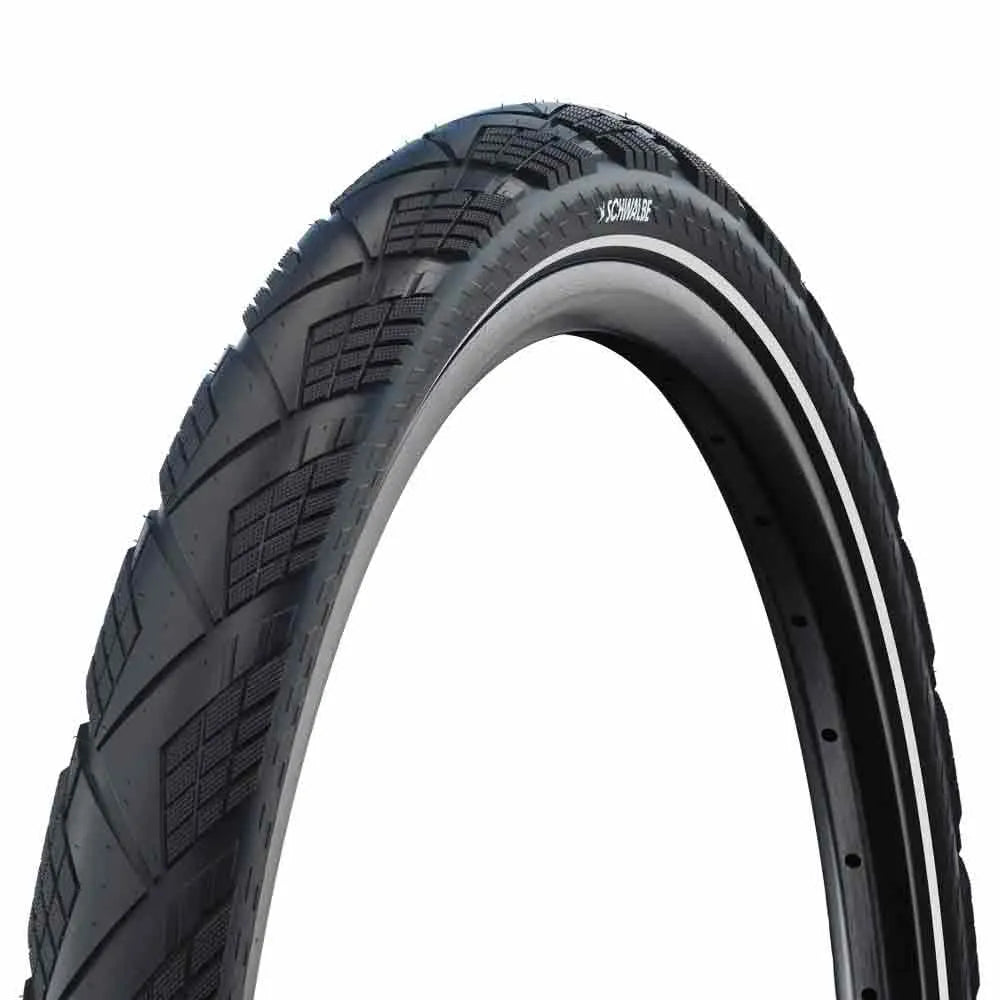 Schwalbe Marathon Efficiency ADDIX Green RaceGuard 27.5´´ x 2.35 rigid urban tyre