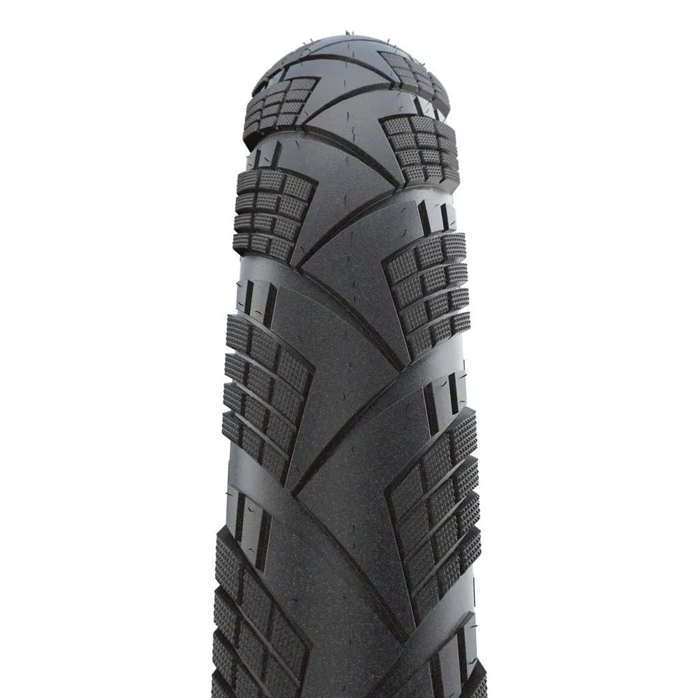 Schwalbe Marathon Efficiency ADDIX Green RaceGuard 28´´ x 2.00 rigid urban tyre