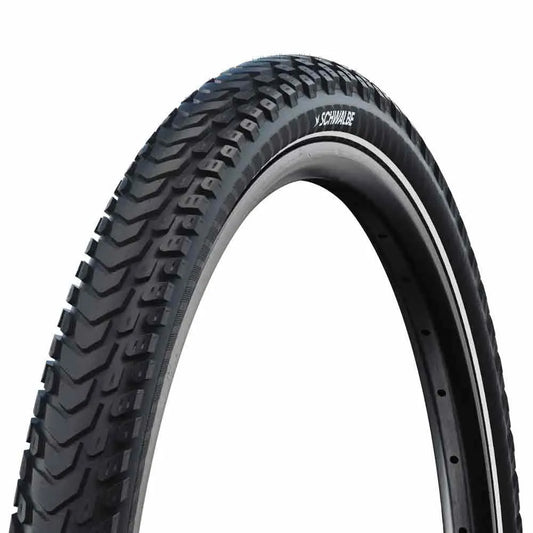 Schwalbe Marathon Mondial ADDIX Green Double Defense RaceGuard 28´´ x 2.00 rigid urban tyre