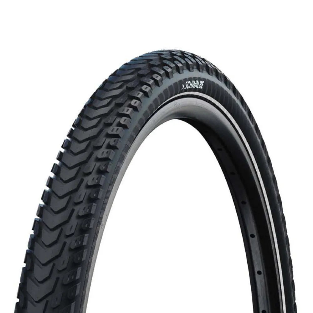 Schwalbe Marathon Mondial Pro Addix 27.5´´ x 2.40 urban tyre