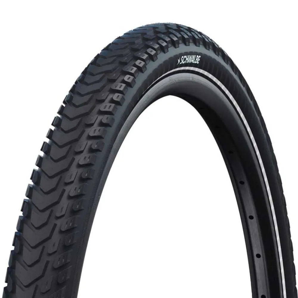 Schwalbe Marathon Mondial RaceGuard Addix E-50 28´´ x 1.60 rigid urban tyre
