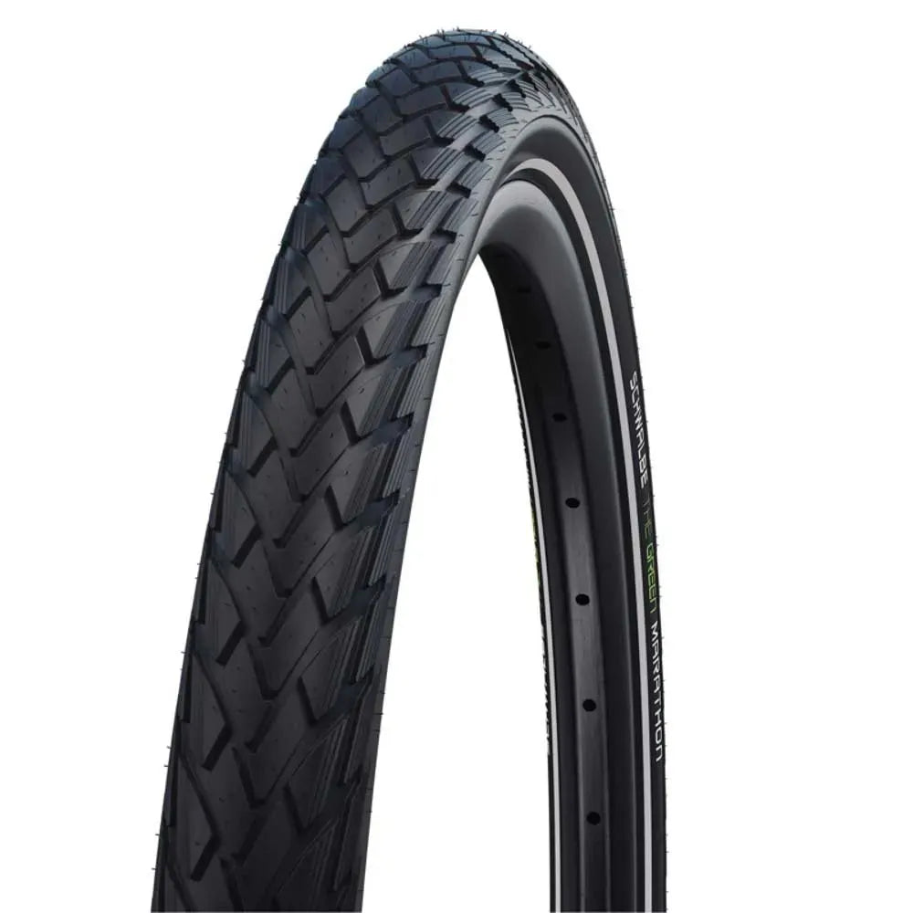Schwalbe Marathon Performance Greenguard SnakeSkin Addix Eco 27.5´´ x 1.65 rigid urban tyre