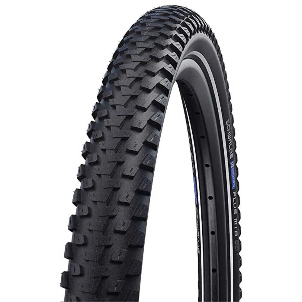 Schwalbe Marathon Plus 27.5´´ x 2.35 rigid MTB tyre