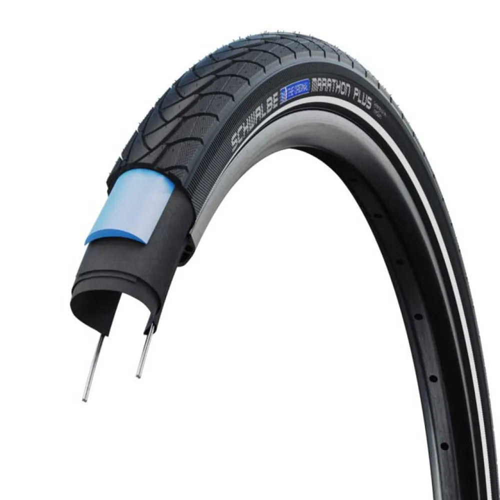 Schwalbe Marathon Plus Performance SmartGuard 16´´ x 1.375 rigid urban tyre